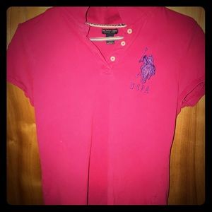POLO WOMENS SHIRT